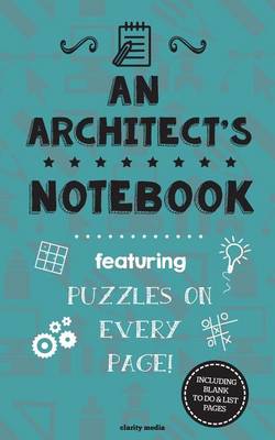 Book cover for An Architect's Notebook