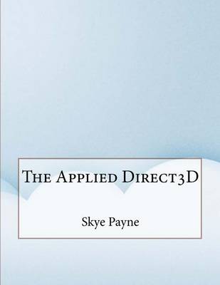 Book cover for The Applied Direct3D