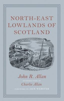 Book cover for North-East Lowlands of Scotland