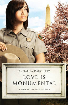 Book cover for Love Is Monumental