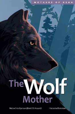 Book cover for The Wolf Mother