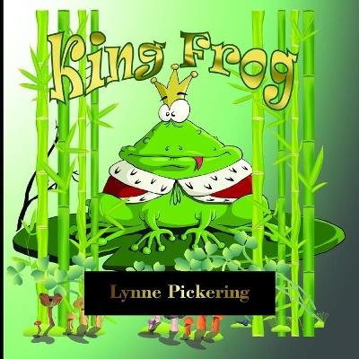Book cover for King Frog