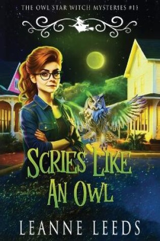 Cover of Scries Like an Owl