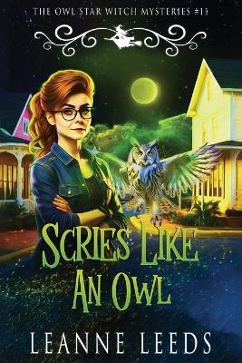 Book cover for Scries Like an Owl