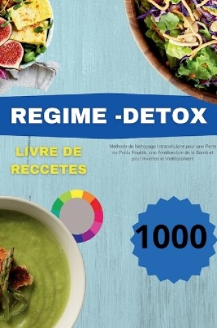 Cover of Régime Détox