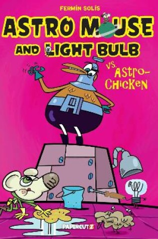 Cover of Astro Mouse and Light Bulb Vol. 1