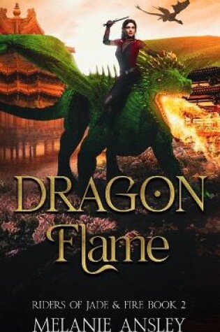 Cover of Dragon Flame