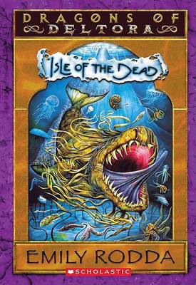 Book cover for Isle of the Dead