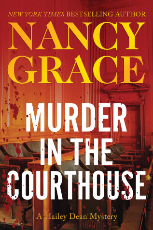 Cover of Murder in the Courthouse
