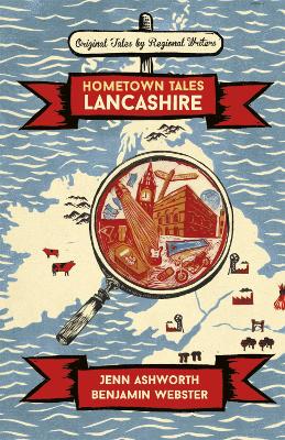 Book cover for Lancashire