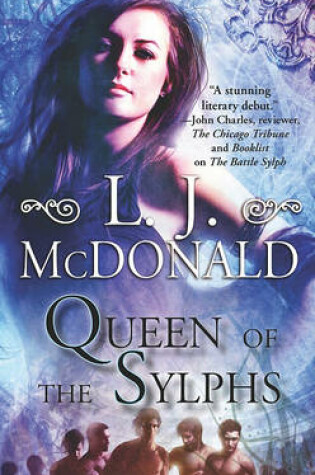 Cover of Queen of the Sylphs