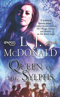 Book cover for Queen of the Sylphs