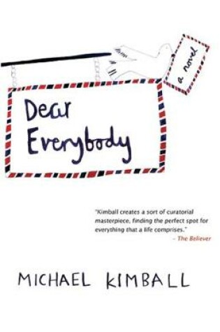 Cover of Dear Everybody