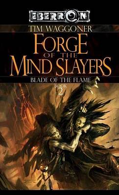 Book cover for Forge of the Mindslayers