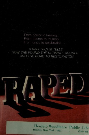 Cover of Raped