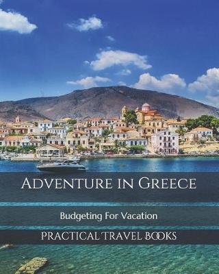 Book cover for Adventure in Greece