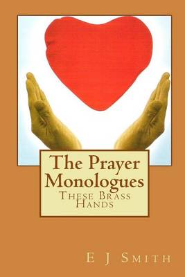 Book cover for The Prayer Monologues