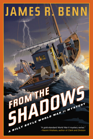 Cover of From the Shadows