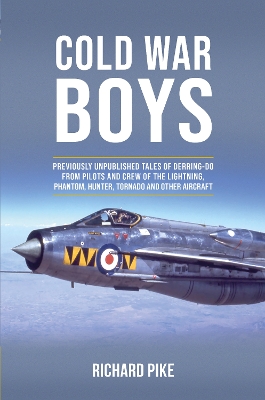 Book cover for Cold War Boys