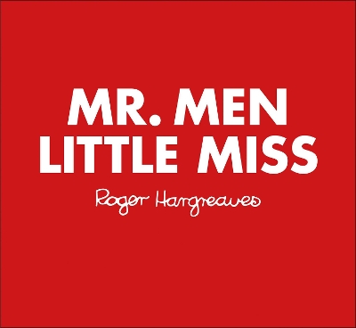 Book cover for Mr. Men Little Miss: Busy Builders
