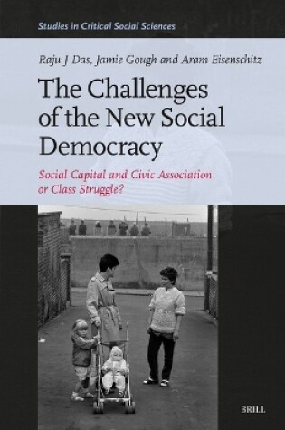 Cover of The Challenges of the New Social Democracy