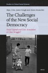 Book cover for The Challenges of the New Social Democracy