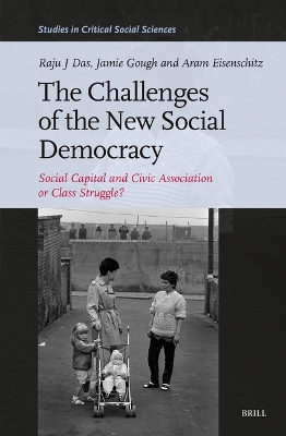 Book cover for The Challenges of the New Social Democracy