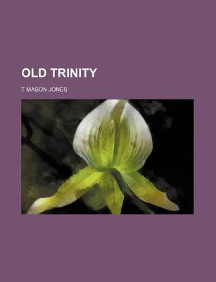 Book cover for Old Trinity