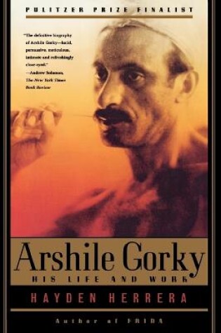 Cover of Arshile Gorky