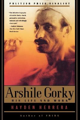 Book cover for Arshile Gorky