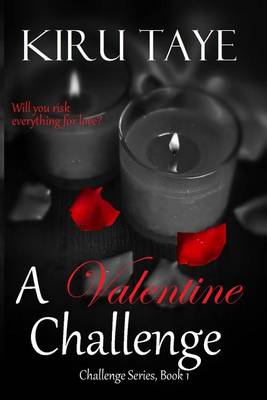 Book cover for A Valentine Challenge