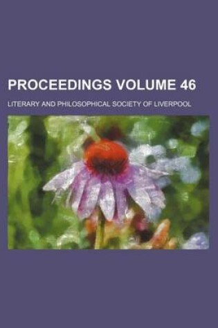 Cover of Proceedings Volume 46