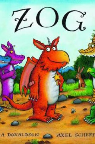 Cover of Zog