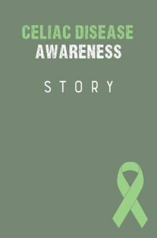 Cover of Celiac Disease Awareness Story