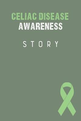 Book cover for Celiac Disease Awareness Story