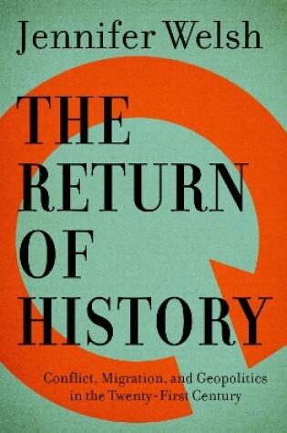 Cover of The Return of History