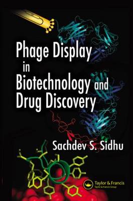 Cover of Phage Display In Biotechnology and Drug Discovery