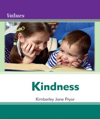 Book cover for Kindness