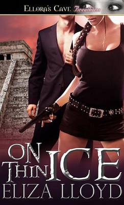 Book cover for On Thin Ice