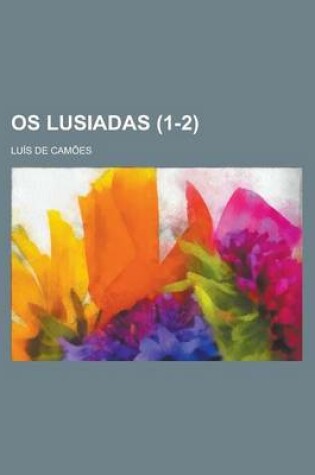 Cover of OS Lusiadas (1-2)