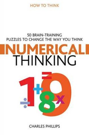 Cover of How to Think: Numerical Thinking