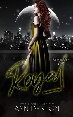 Book cover for Royal