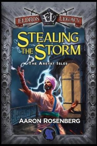 Cover of Stealing the Storm