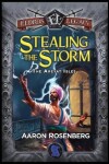 Book cover for Stealing the Storm