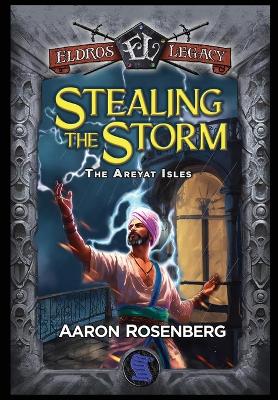 Book cover for Stealing the Storm