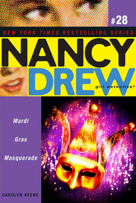 Book cover for Mardi Gras Masquerade