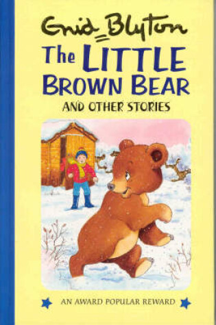 Cover of The Little Brown Bear