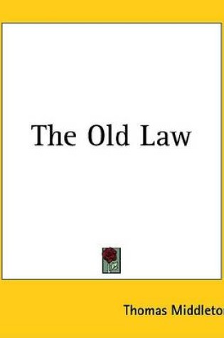 Cover of The Old Law
