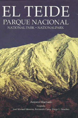 Cover of El Teide