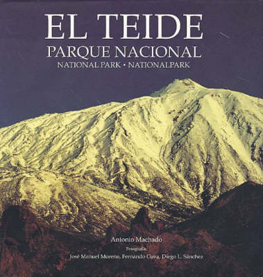 Book cover for El Teide